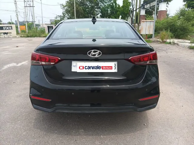 Used Hyundai Verna [2017-2020] SX (O) 1.6 CRDi in Ludhiana