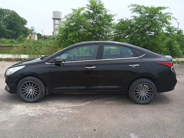 Used Hyundai Verna [2017-2020] SX (O) 1.6 CRDi in Ludhiana