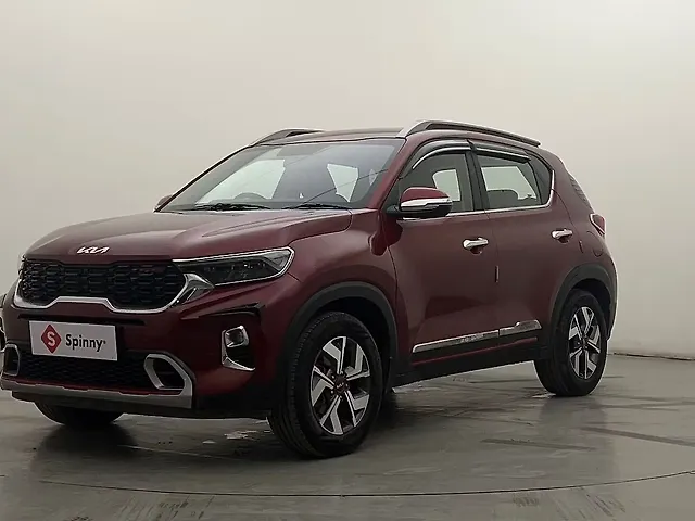 Used 2022 Kia Sonet in Hyderabad