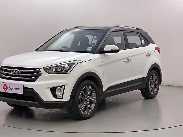 Used 2016 Hyundai Creta in Bangalore