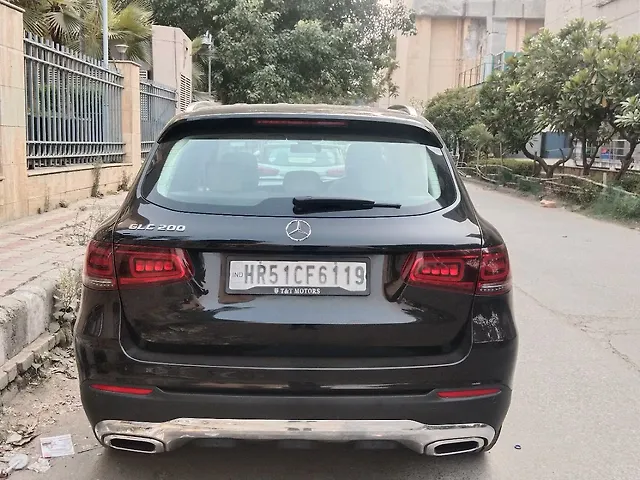Used Mercedes-Benz GLC [2019-2023] 200 Progressive in Delhi