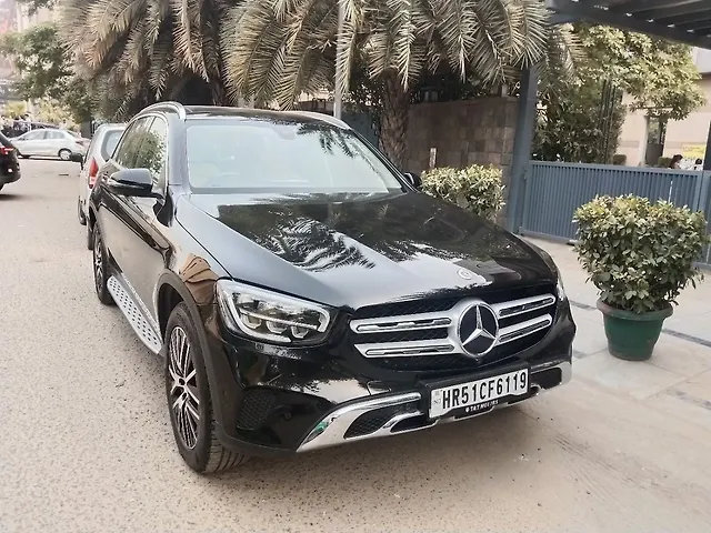 Used Mercedes-Benz GLC [2019-2023] 200 Progressive in Delhi