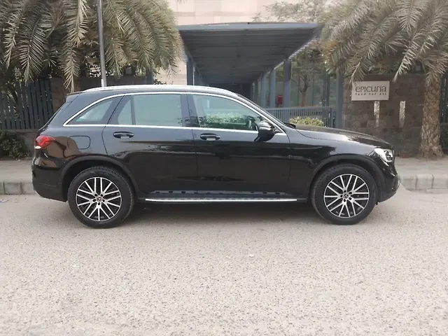 Used Mercedes-Benz GLC [2019-2023] 200 Progressive in Delhi
