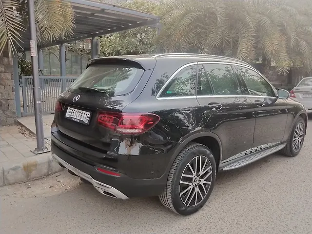Used Mercedes-Benz GLC [2019-2023] 200 Progressive in Delhi