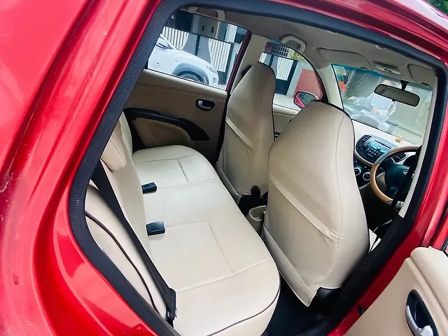 Used Hyundai i10 [2010-2017] Sportz 1.2 Kappa2 in Bangalore