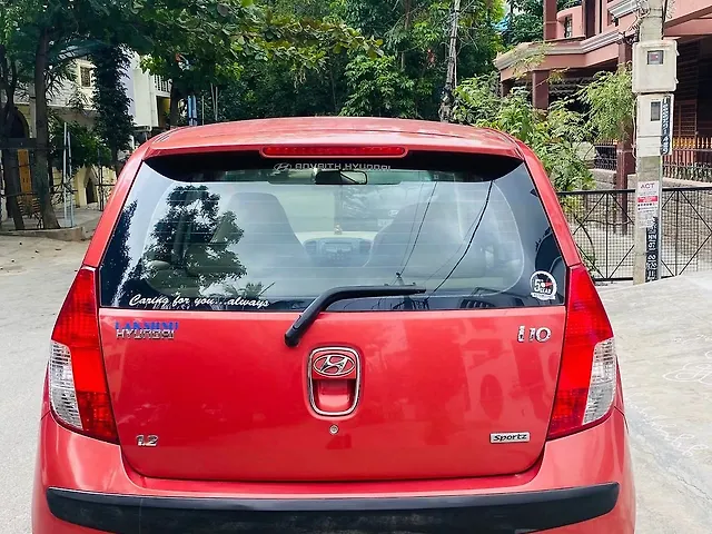 Used Hyundai i10 [2010-2017] Sportz 1.2 Kappa2 in Bangalore
