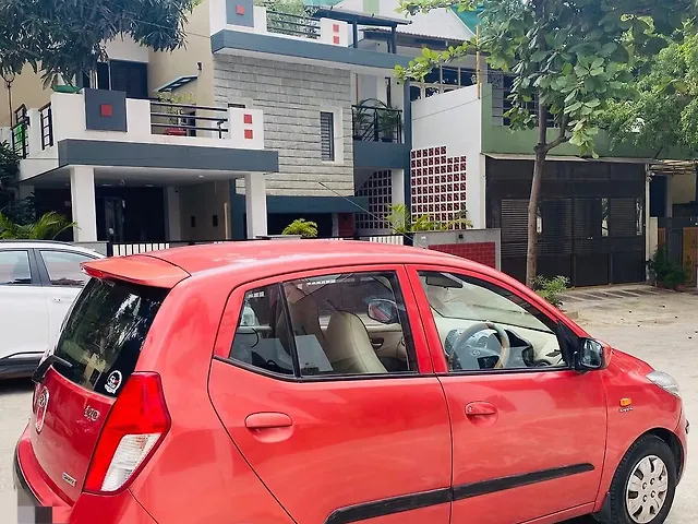 Used Hyundai i10 [2010-2017] Sportz 1.2 Kappa2 in Bangalore