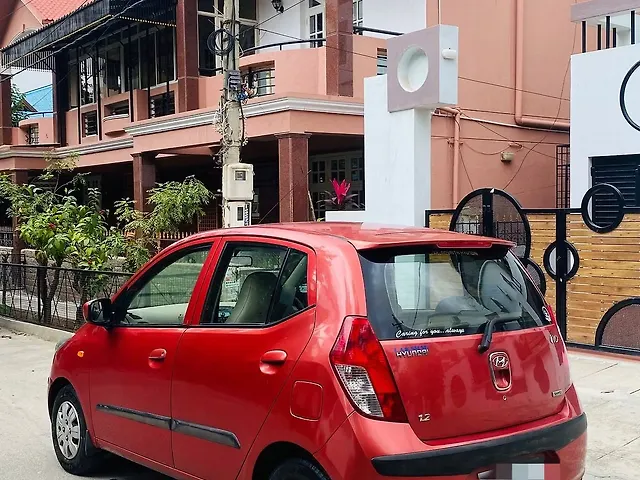 Used Hyundai i10 [2010-2017] Sportz 1.2 Kappa2 in Bangalore