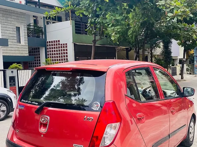 Used Hyundai i10 [2010-2017] Sportz 1.2 Kappa2 in Bangalore