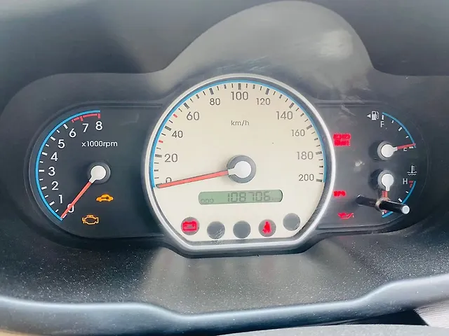 Used Hyundai i10 [2010-2017] Sportz 1.2 Kappa2 in Bangalore
