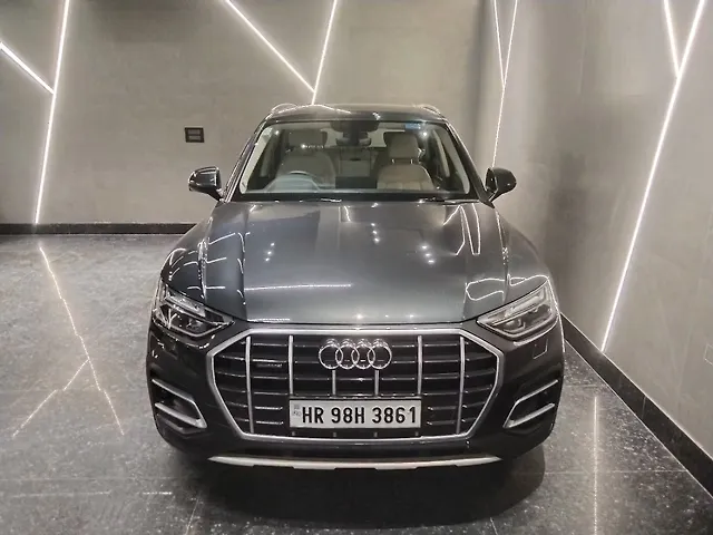 Used 2022 Audi Q5 in Delhi