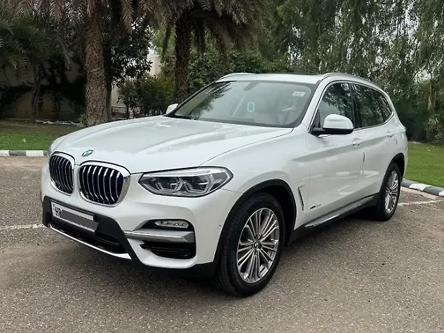 Used 2018 BMW X3 in Chandigarh