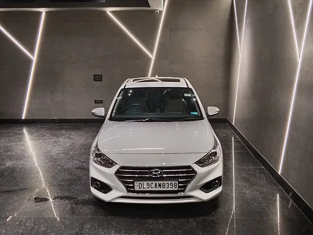 Used 2017 Hyundai Verna in Delhi