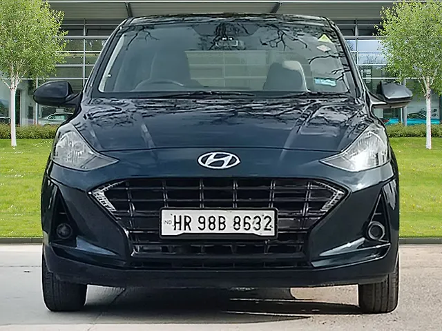 Used 2021 Hyundai Grand i10 NIOS in Delhi