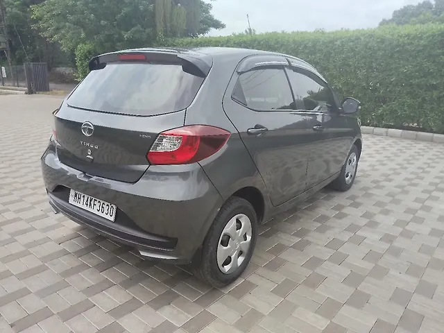 Used Tata Tiago XT CNG [2022-2023] in Sangli