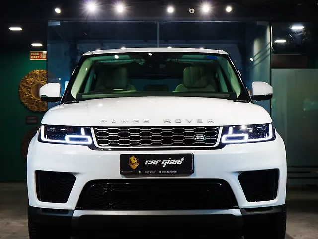 Used 2021 Land Rover Range Rover Sport in Delhi