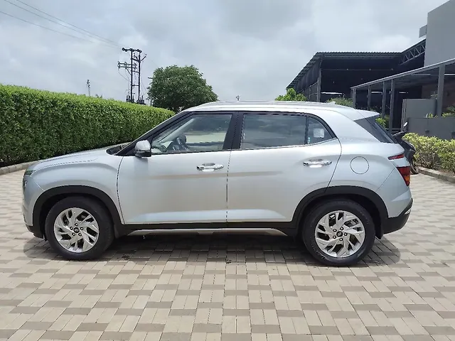 Used Hyundai Creta [2020-2023] SX 1.5 Diesel Automatic in Sangli