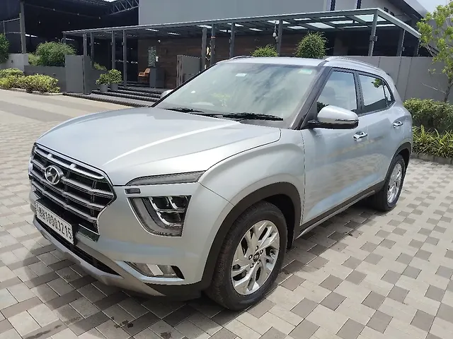 Used Hyundai Creta [2020-2023] SX 1.5 Diesel Automatic in Sangli