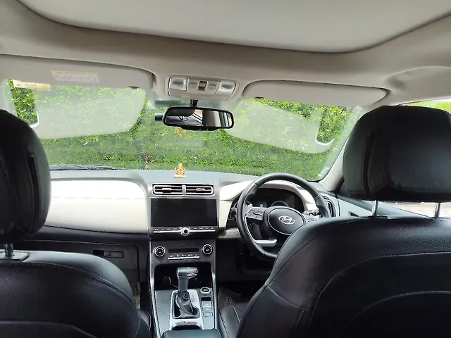Used Hyundai Creta [2020-2023] SX 1.5 Diesel Automatic in Sangli