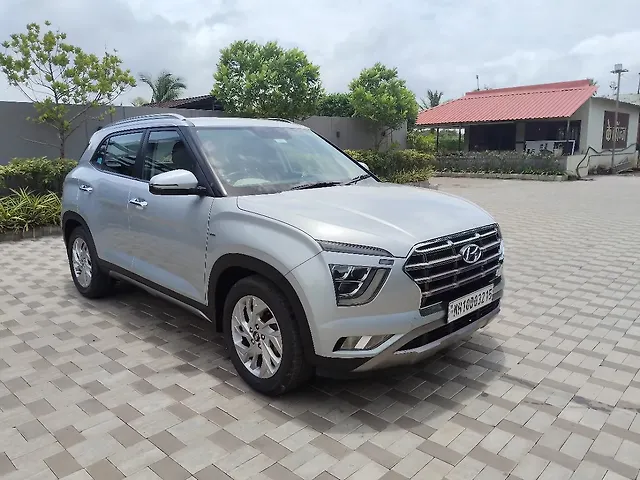 Used Hyundai Creta [2020-2023] SX 1.5 Diesel Automatic in Sangli