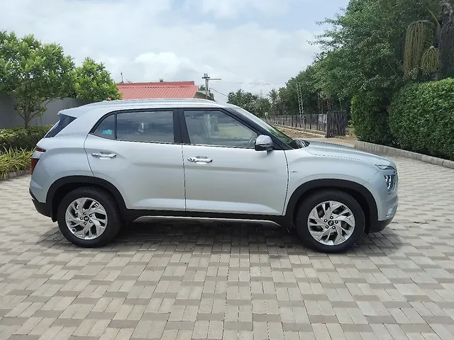 Used Hyundai Creta [2020-2023] SX 1.5 Diesel Automatic in Sangli