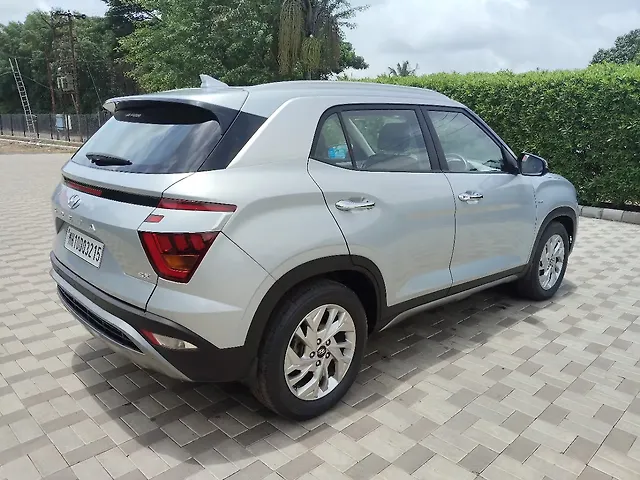 Used Hyundai Creta [2020-2023] SX 1.5 Diesel Automatic in Sangli