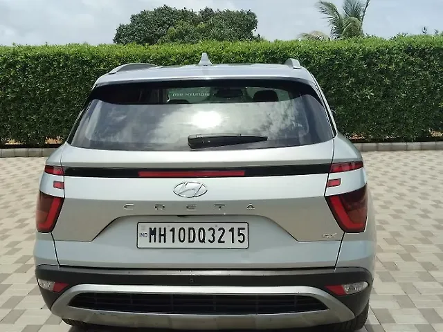 Used Hyundai Creta [2020-2023] SX 1.5 Diesel Automatic in Sangli