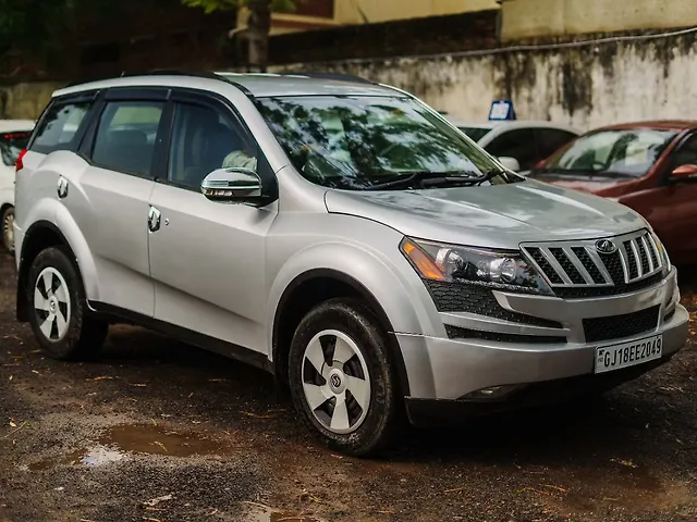 Used Mahindra XUV500 [2011-2015] W6 in Ahmedabad