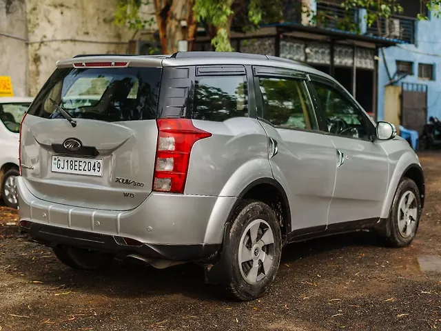 Used Mahindra XUV500 [2011-2015] W6 in Ahmedabad
