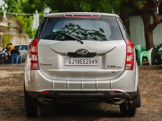 Used Mahindra XUV500 [2011-2015] W6 in Ahmedabad