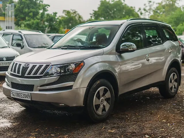 Used Mahindra XUV500 [2011-2015] W6 in Ahmedabad