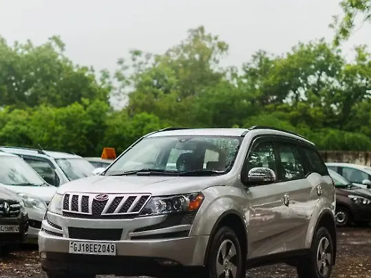 Used Mahindra XUV500 [2011-2015] W6 in Ahmedabad