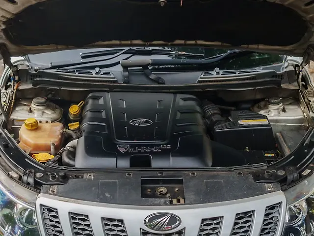 Used Mahindra XUV500 [2011-2015] W6 in Ahmedabad