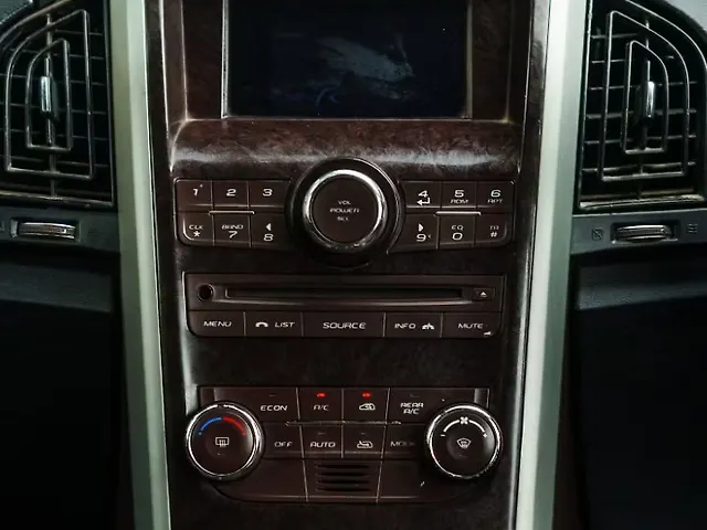 Used Mahindra XUV500 [2011-2015] W6 in Ahmedabad