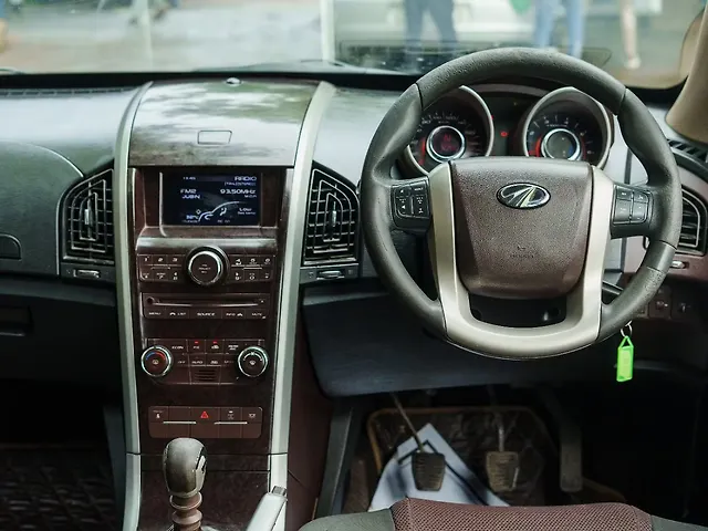 Used Mahindra XUV500 [2011-2015] W6 in Ahmedabad