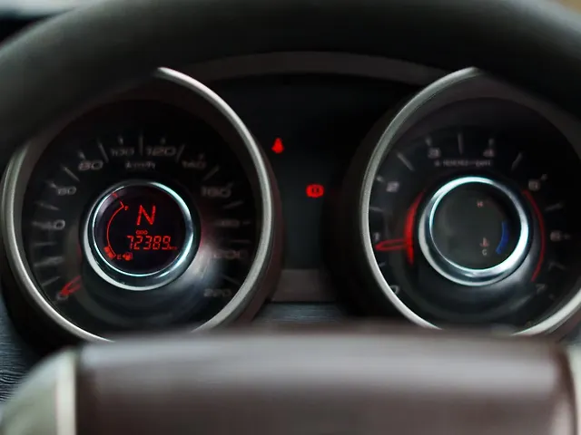 Used Mahindra XUV500 [2011-2015] W6 in Ahmedabad