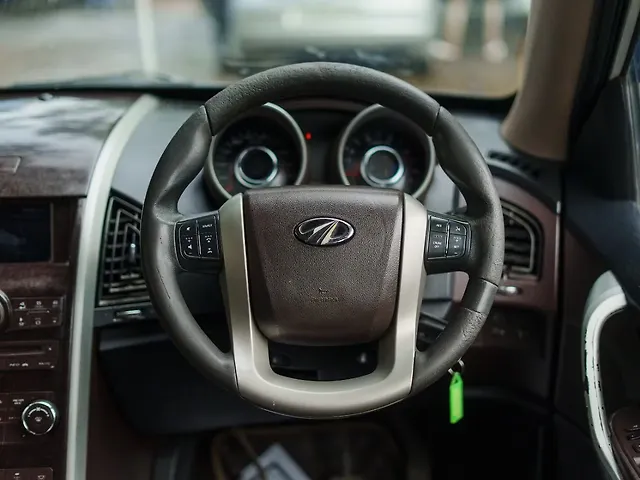 Used Mahindra XUV500 [2011-2015] W6 in Ahmedabad