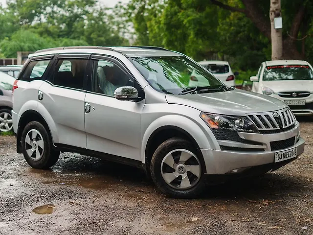 Used Mahindra XUV500 [2011-2015] W6 in Ahmedabad