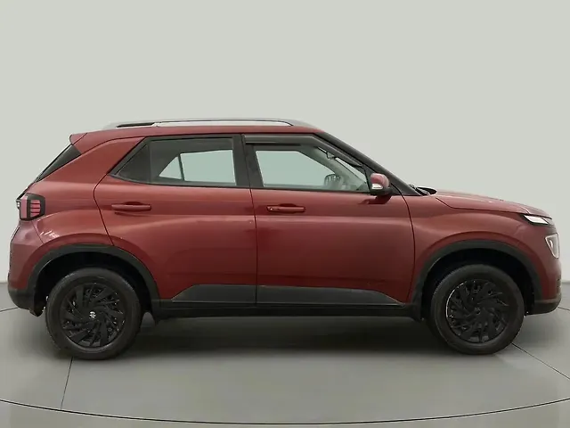 Used Hyundai Venue [2022-2023] SX 1.2 Petrol in Delhi