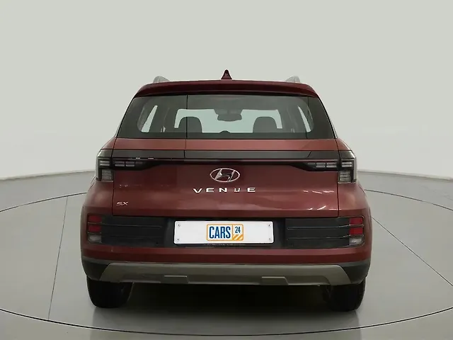 Used Hyundai Venue [2022-2023] SX 1.2 Petrol in Delhi