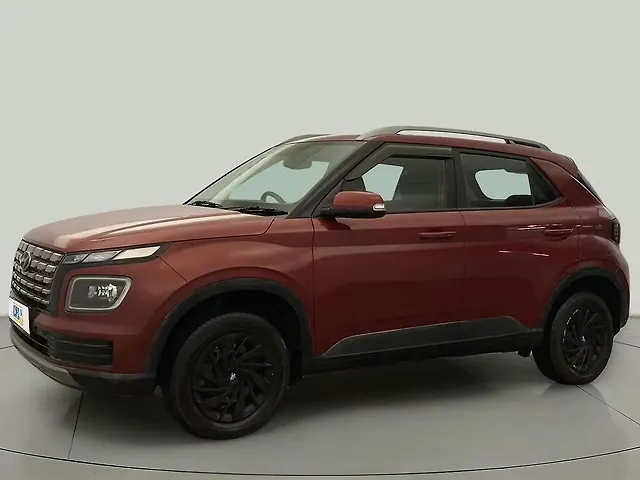 Used Hyundai Venue [2022-2023] SX 1.2 Petrol in Delhi