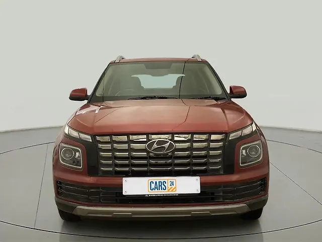 Used Hyundai Venue [2022-2023] SX 1.2 Petrol in Delhi