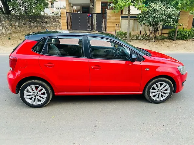 Used Volkswagen Polo [2012-2014] Highline1.2L (P) in Jaipur