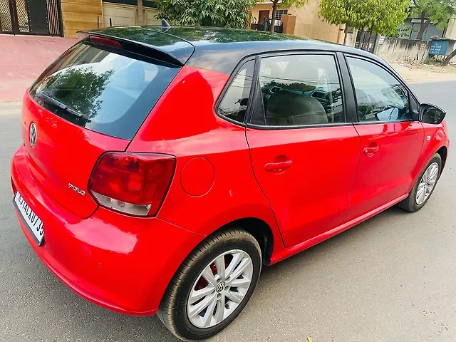 Used Volkswagen Polo [2012-2014] Highline1.2L (P) in Jaipur