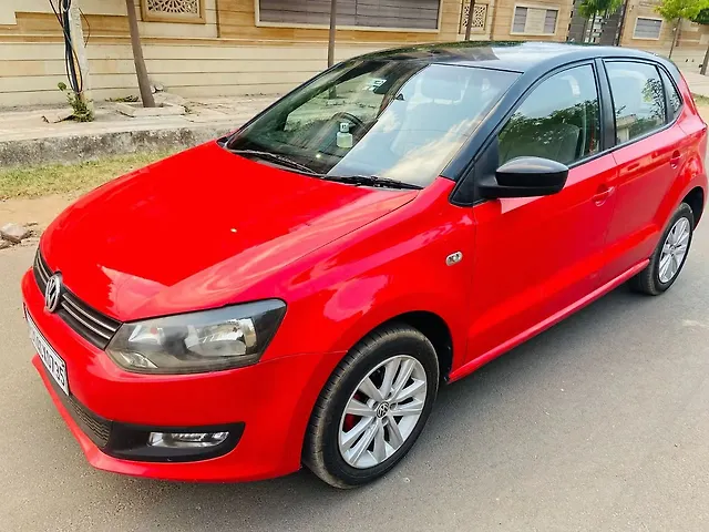 Used Volkswagen Polo [2012-2014] Highline1.2L (P) in Jaipur