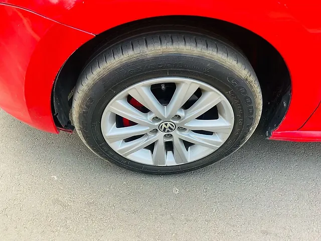 Used Volkswagen Polo [2012-2014] Highline1.2L (P) in Jaipur