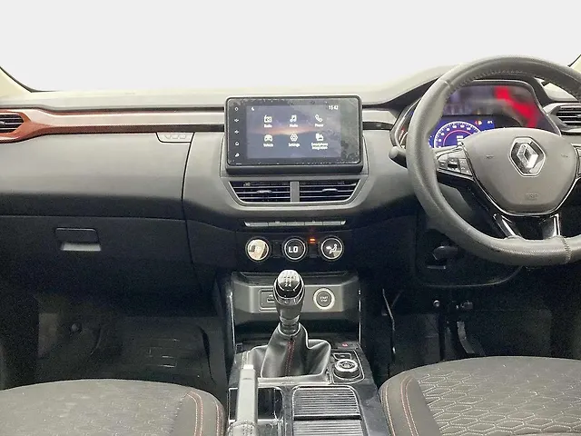 Used Renault Kiger [2021-2022] RXZ MT in Hyderabad