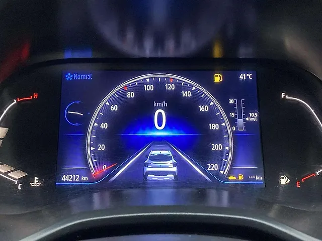 Used Renault Kiger [2021-2022] RXZ MT in Hyderabad