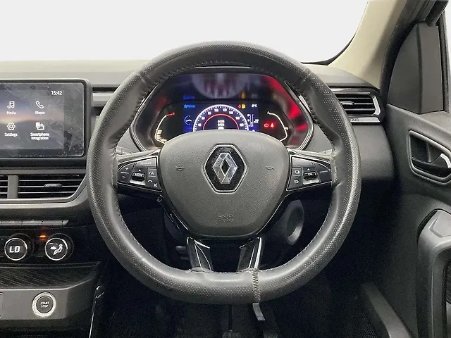 Used Renault Kiger [2021-2022] RXZ MT in Hyderabad