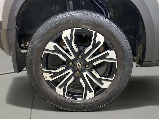 Used Renault Kiger [2021-2022] RXZ MT in Hyderabad